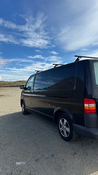 Volkswagen Transporter 2009 photo 5