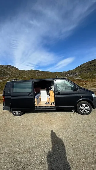 Volkswagen Transporter 2009 photo 4