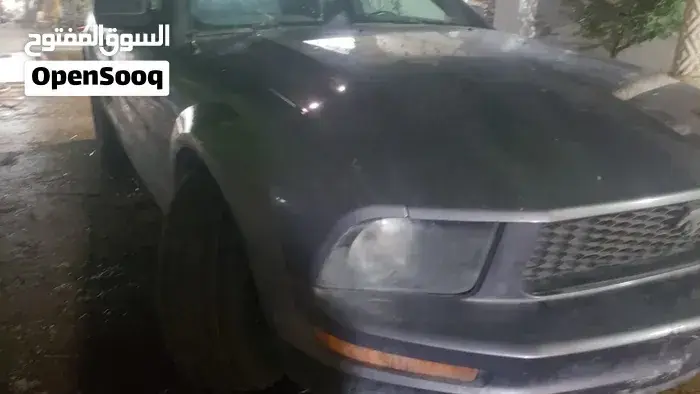 Ford Mustang 2009 photo 3