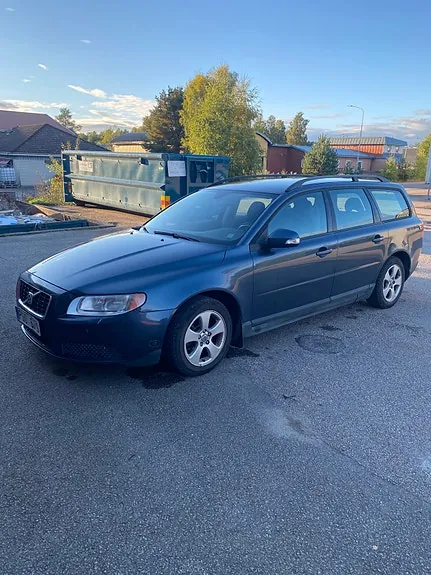 Volvo V70 2008 photo 5