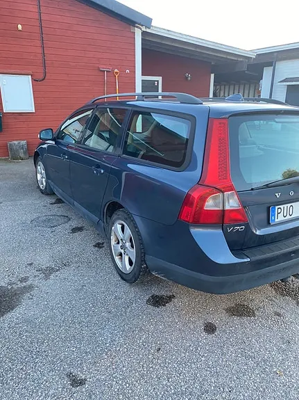 Volvo V70 2008 photo 4