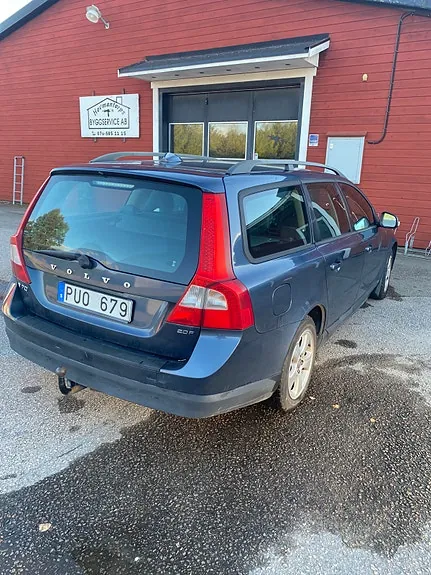 Volvo V70 2008 photo 3