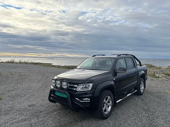 Volkswagen Amarok