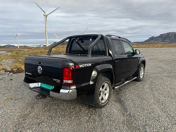 Volkswagen Amarok 2017 photo 5