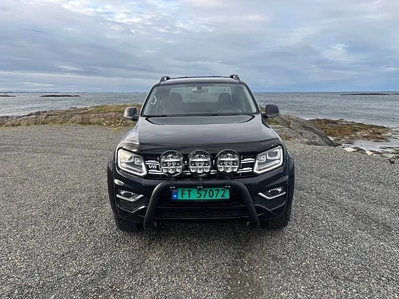 Volkswagen Amarok 2017 photo 3