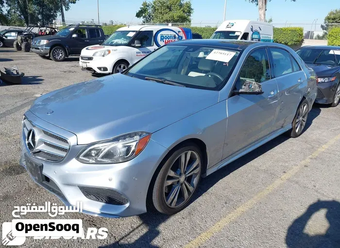 Mercedes-Benz E-Class 2014 photo 2