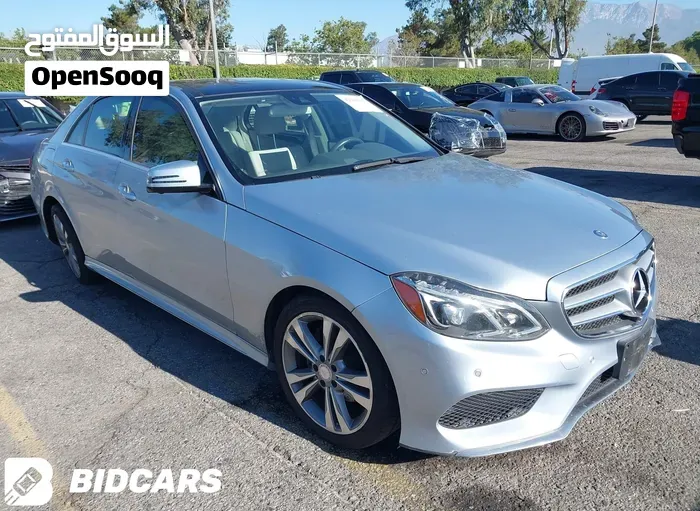 Mercedes-Benz E-Class 2014 photo 3