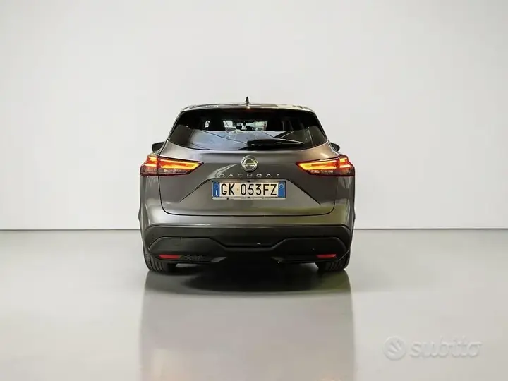Nissan Qashqai 2022 photo 4