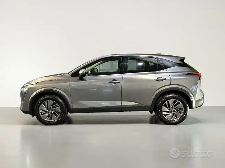 Nissan Qashqai 2022 photo 3