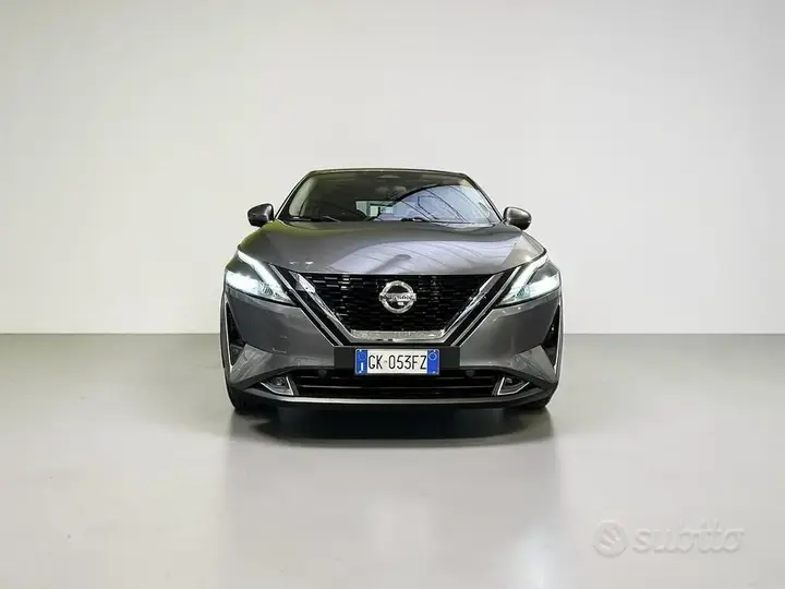 Nissan Qashqai 2022 photo 2