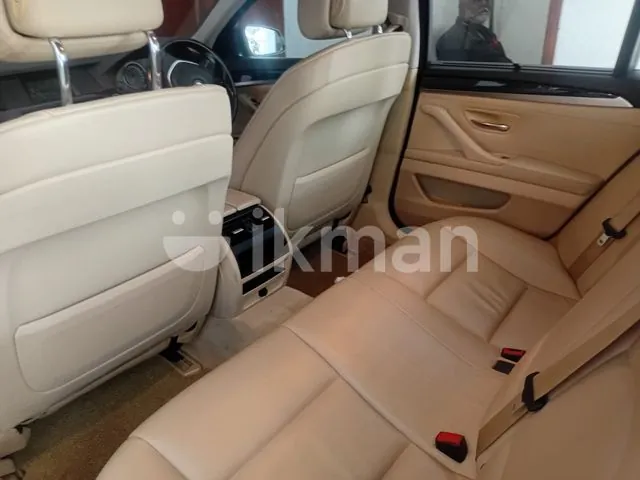 BMW 520I 2011 photo 4