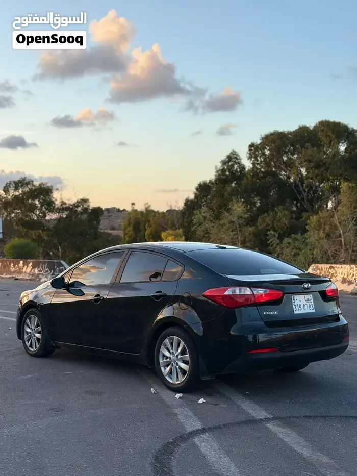 Kia Forte