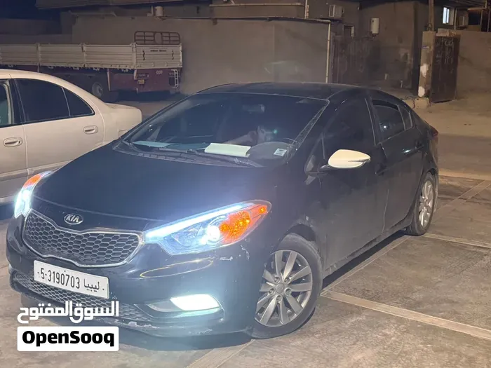 Kia Forte 2014 photo 3