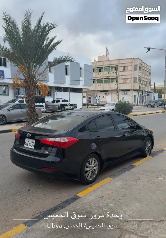 Kia Forte 2014 photo 4