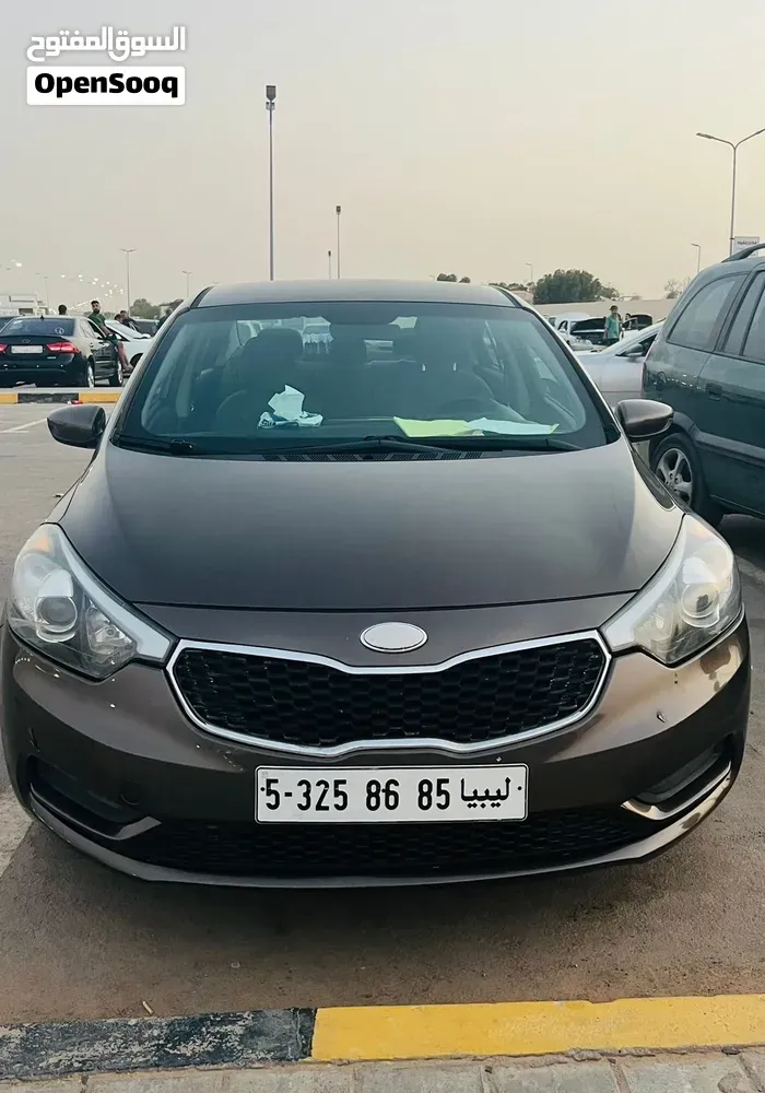 Kia Forte 2014 photo 5