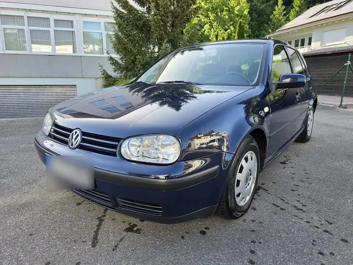 Volkswagen Golf 4