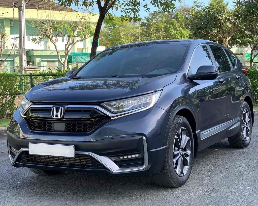 Honda Cr-V 2022 photo 2