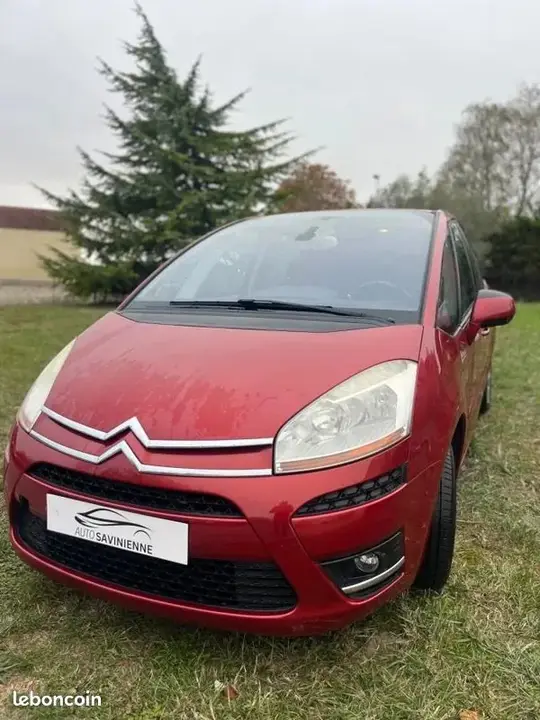 Citroen C4 Picasso