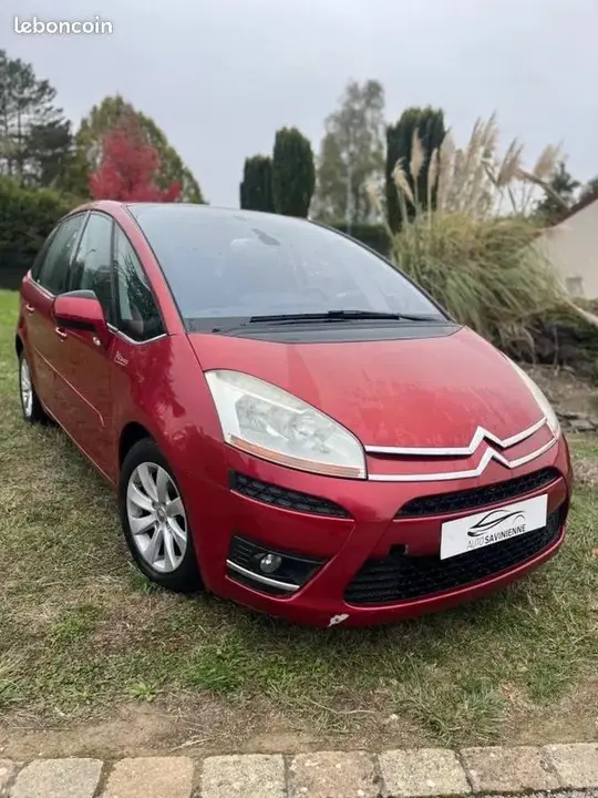 Citroen C4 Picasso 2009 photo 2