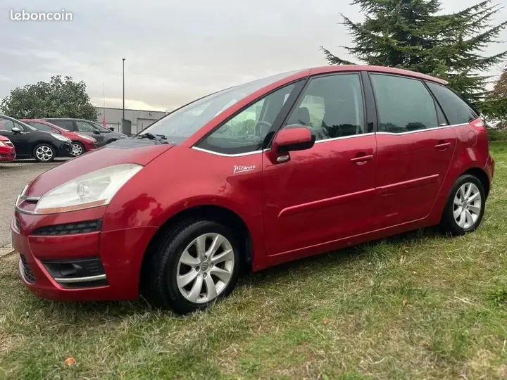 Citroen C4 Picasso 2009 photo 4