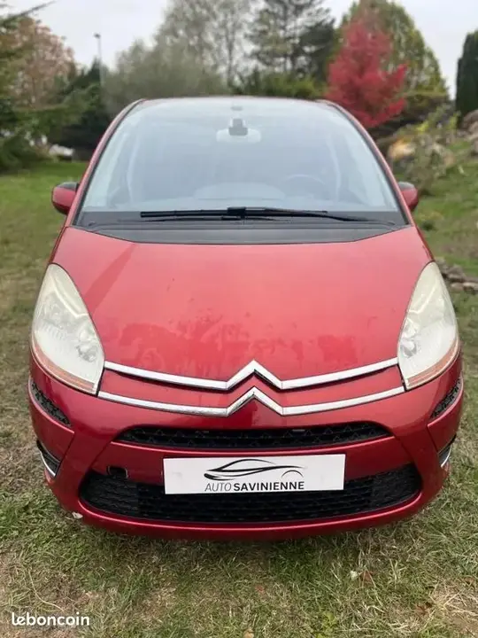 Citroen C4 Picasso 2009 photo 5