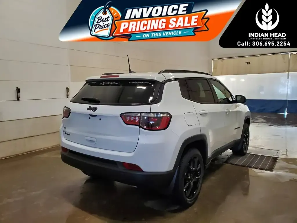 Jeep Compass 2026 photo 4