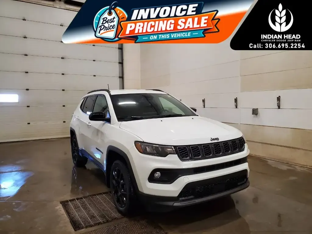 Jeep Compass 2026 photo 2