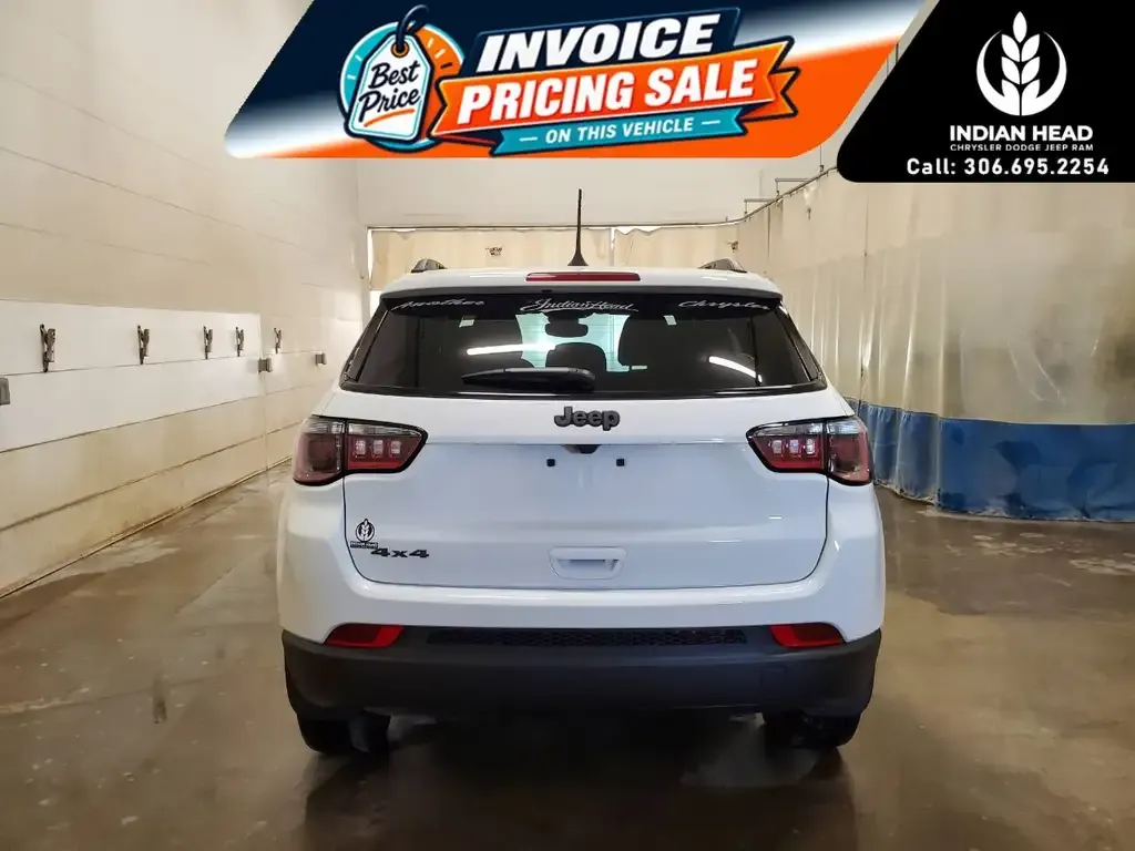 Jeep Compass 2026 photo 5