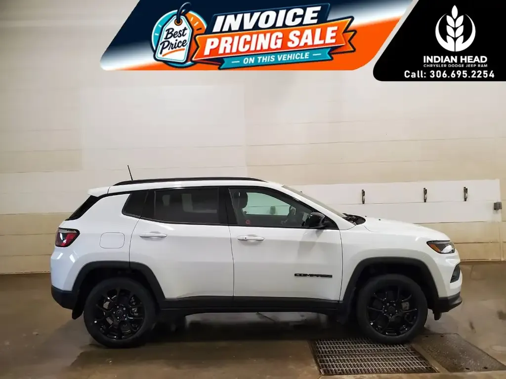 Jeep Compass 2026 photo 3