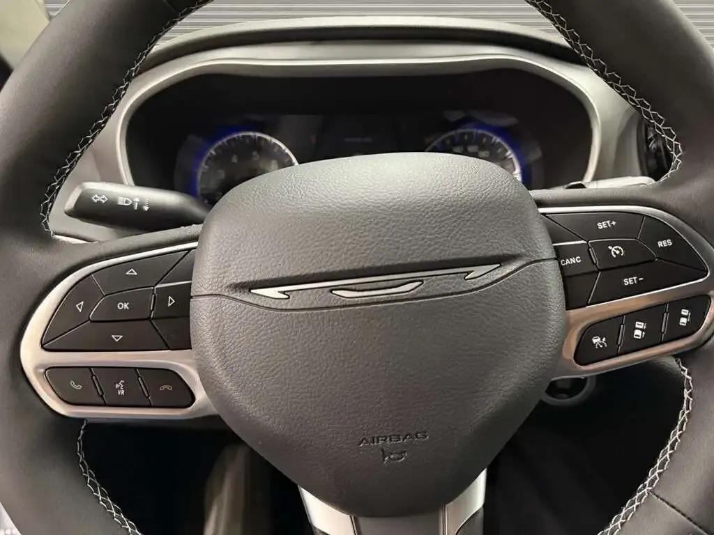 Chrysler Grand Caravan 2027 photo 4