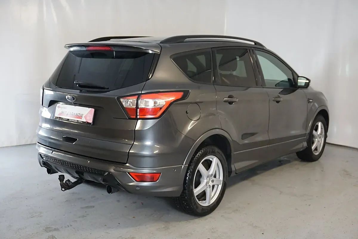 Ford Kuga 2018 photo 3
