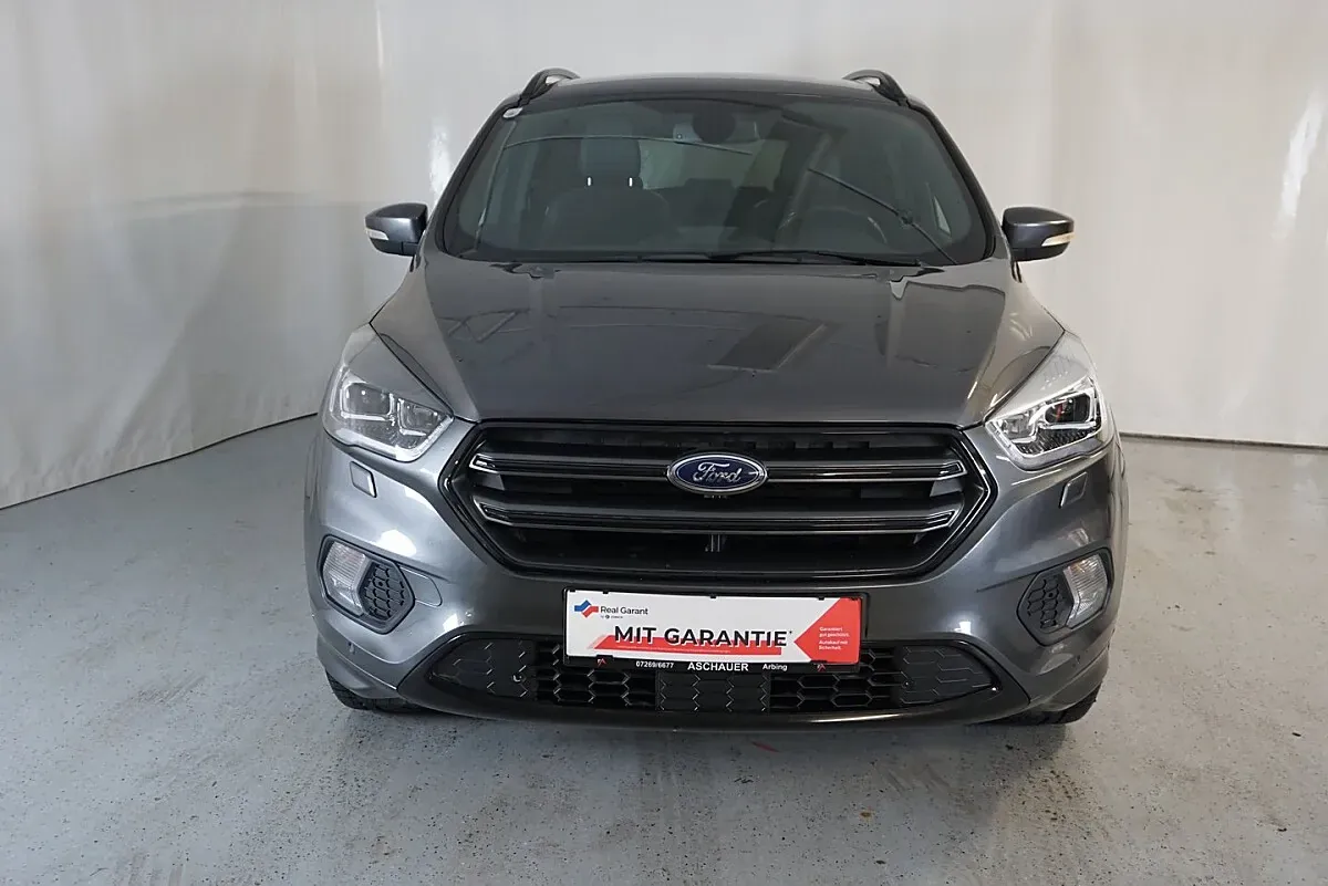 Ford Kuga 2018 photo 2