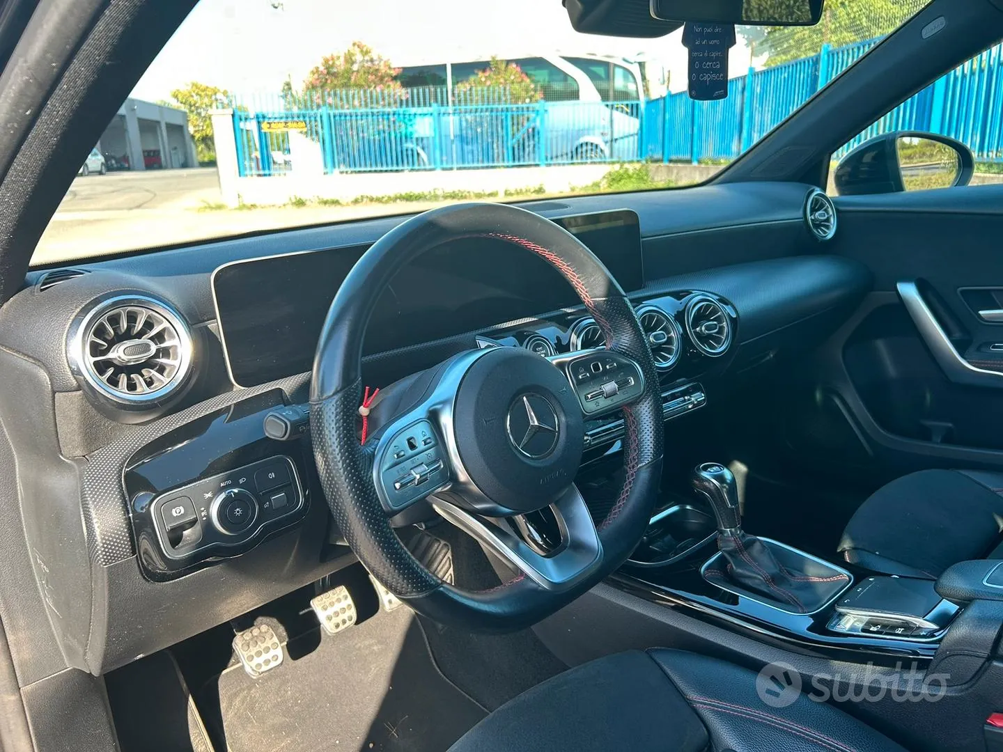 Mercedes-Benz A-Class 2020 photo 3