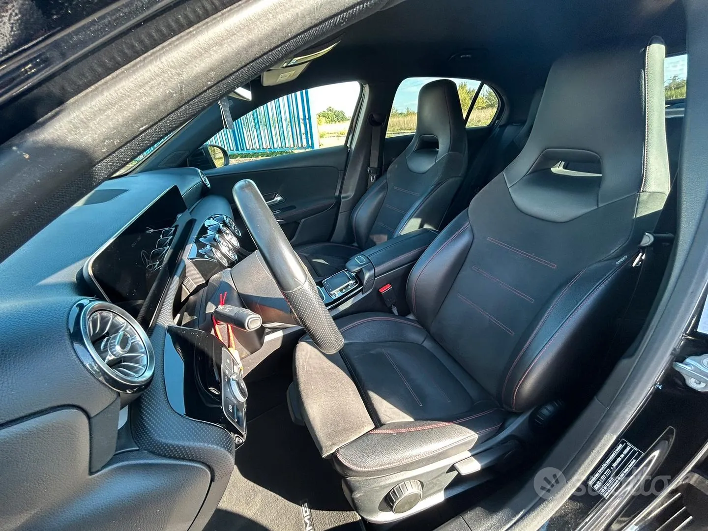 Mercedes-Benz A-Class 2020 photo 5