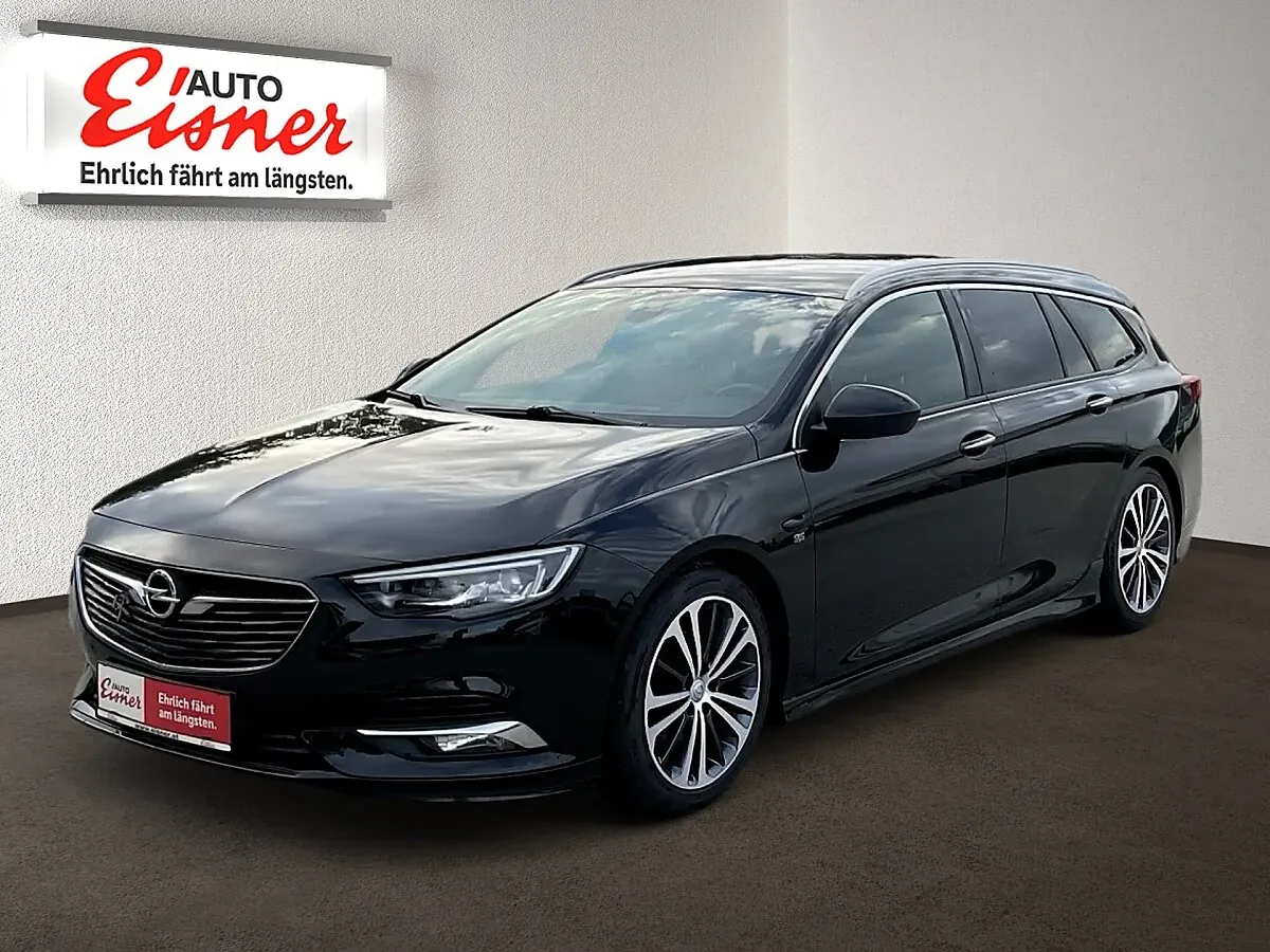 Opel Insignia 2019 photo 3