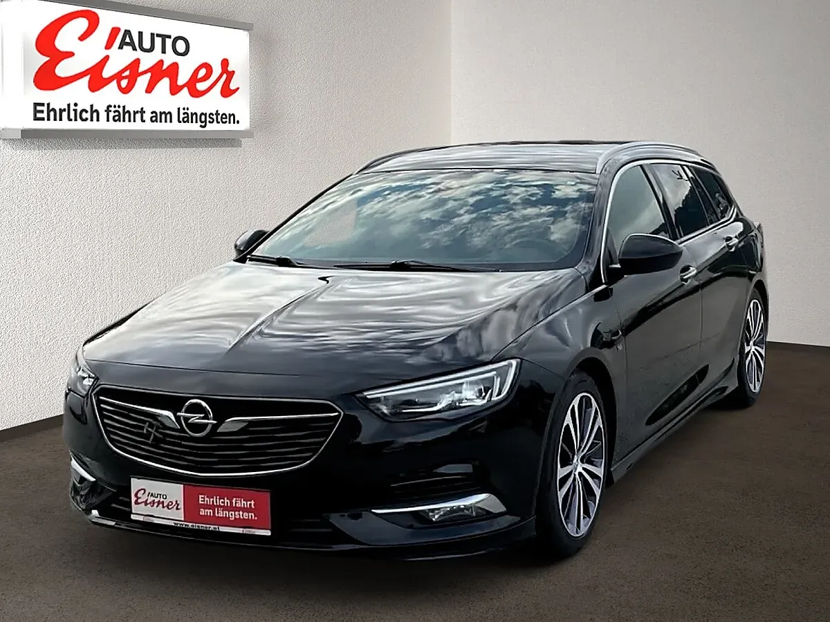 Opel Insignia 2019 photo 2