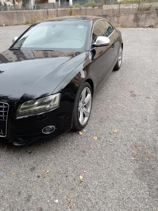 Audi A5 2008 photo 2