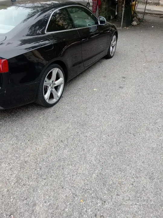 Audi A5 2008 photo 3