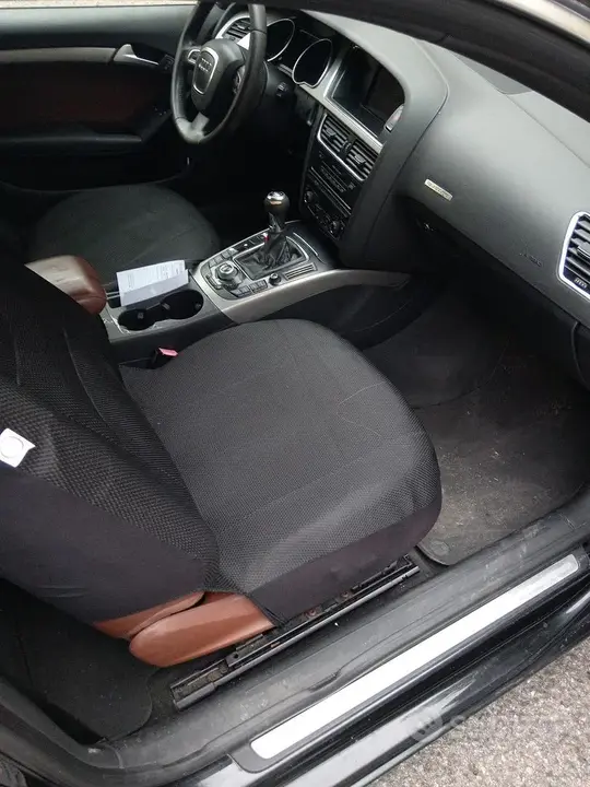 Audi A5 2008 photo 4