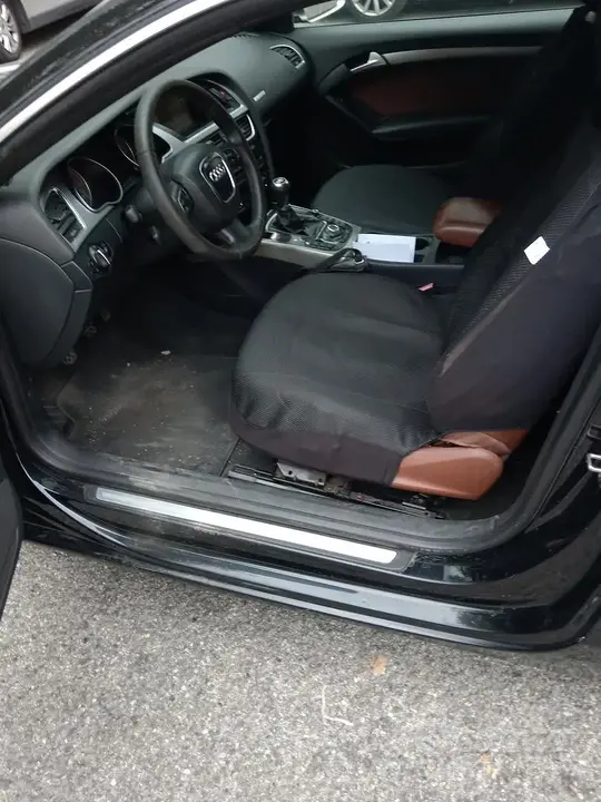 Audi A5 2008 photo 5