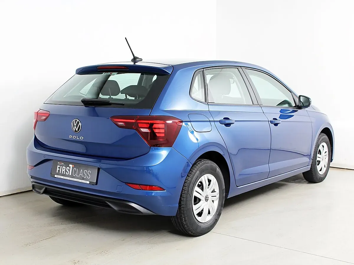 Volkswagen Polo 2026 photo 2