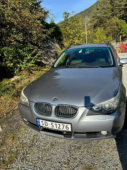 BMW 520D
