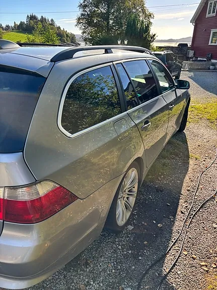BMW 520D 2006 photo 4
