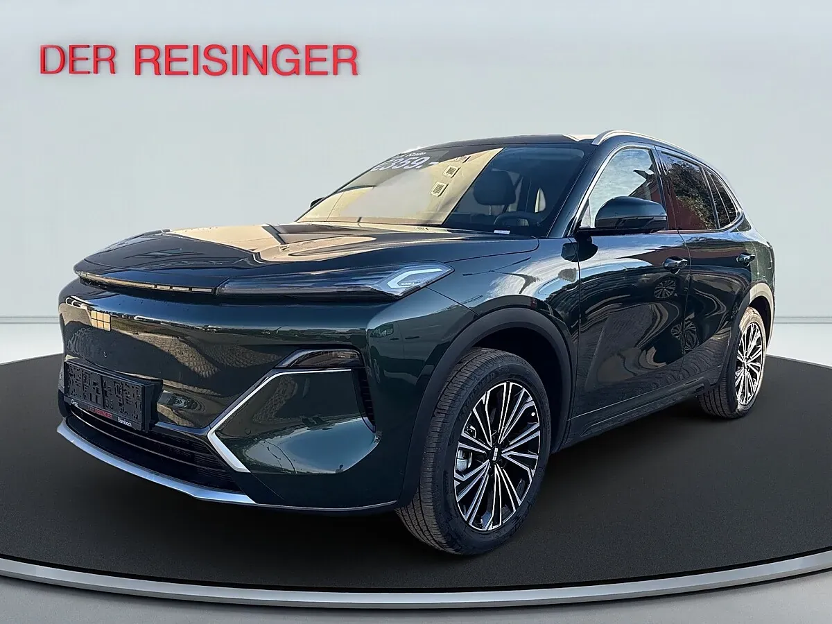 Geely Starray photo 2
