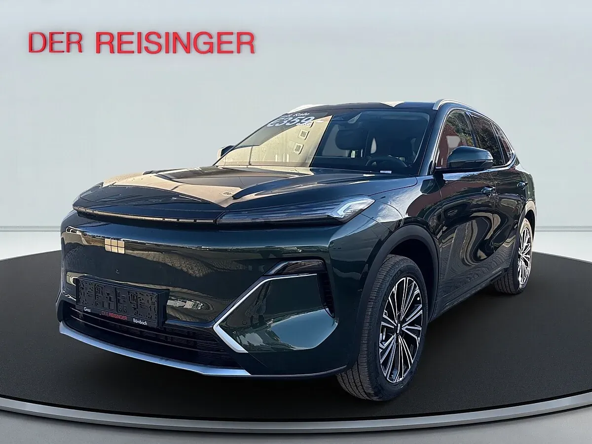 Geely Starray photo 3