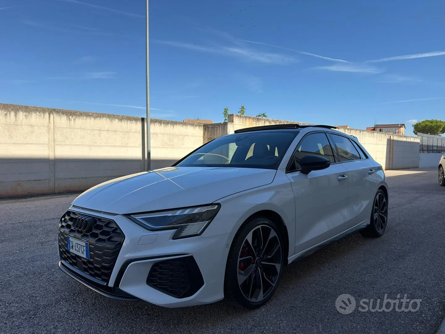 Audi A3 2024 photo 2