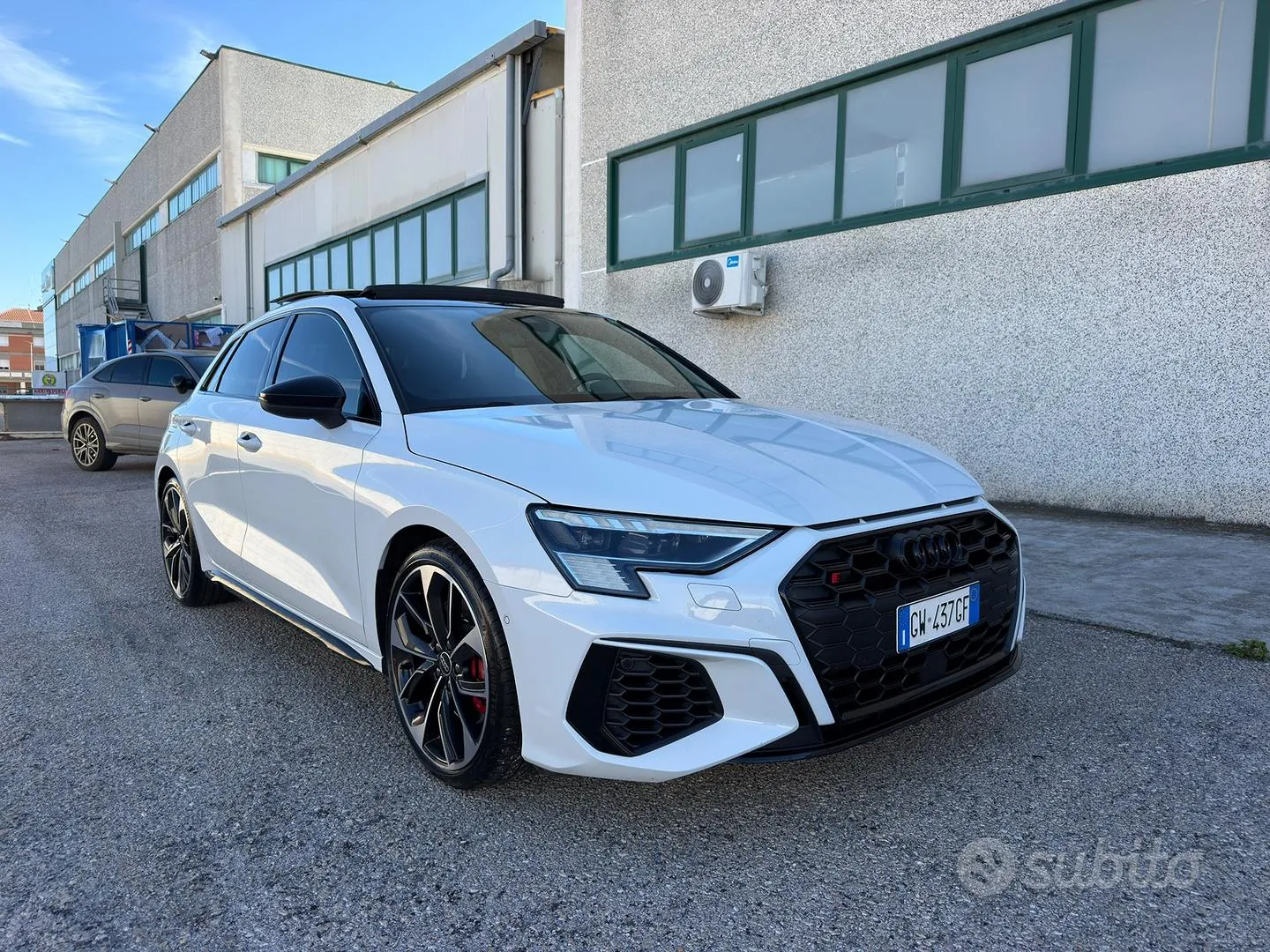 Audi A3
