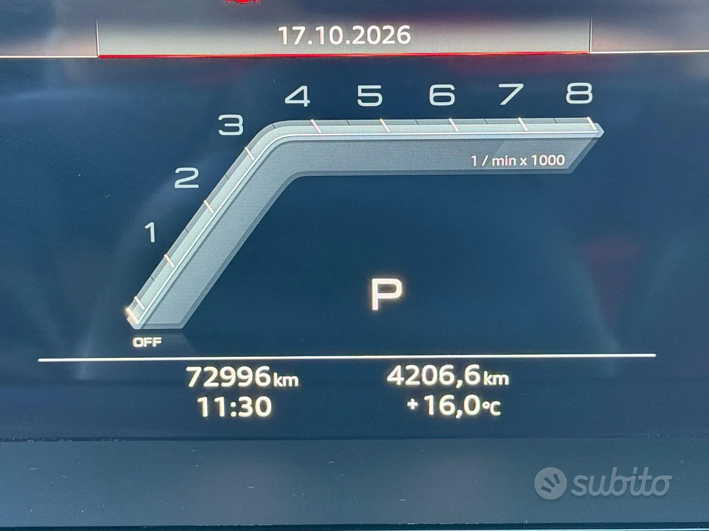 Audi A3 2024 photo 5