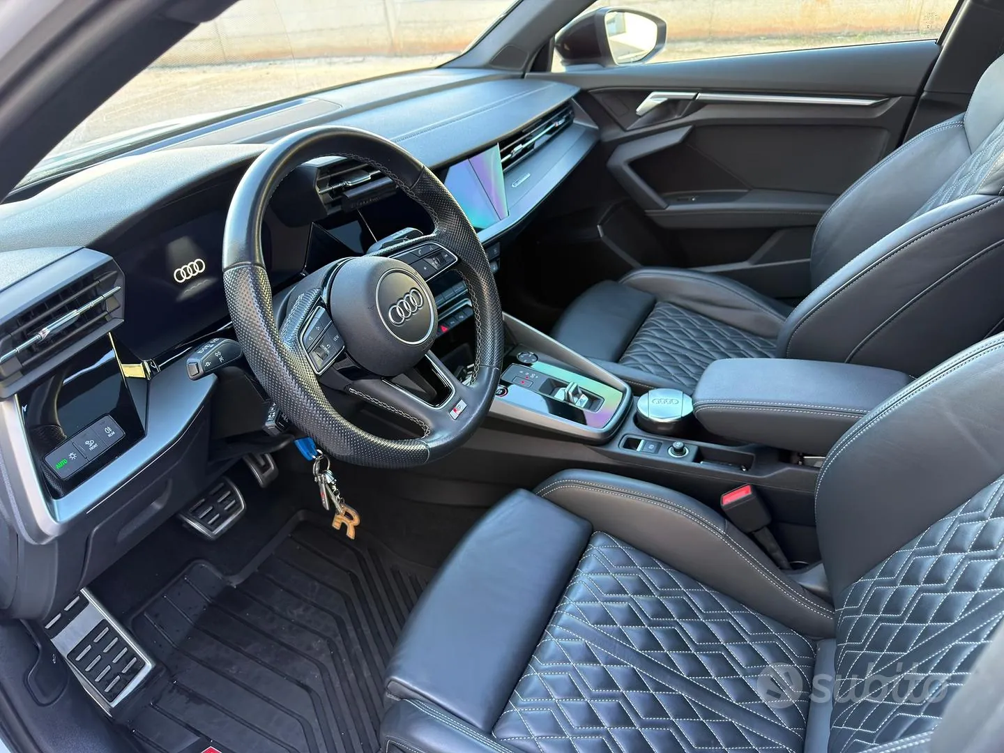 Audi A3 2024 photo 4