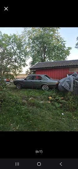 BMW 525I 1986 photo 2